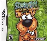 Scooby-Doo! Who's Watching Who? (Nintendo DS)